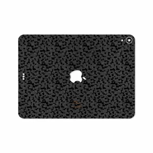 MAHOOT Black-Silicon Cover Sticker for Apple iPad Pro 11 2018 A2013