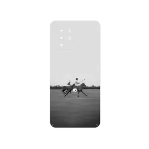 MAHOOT game of polo Cover Sticker for Xiaomi Redmi Note 10 Pro China