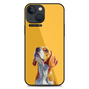 AKAM AMC-WA13M-DOGS-9 Cover For Apple iPhone 13 Mini