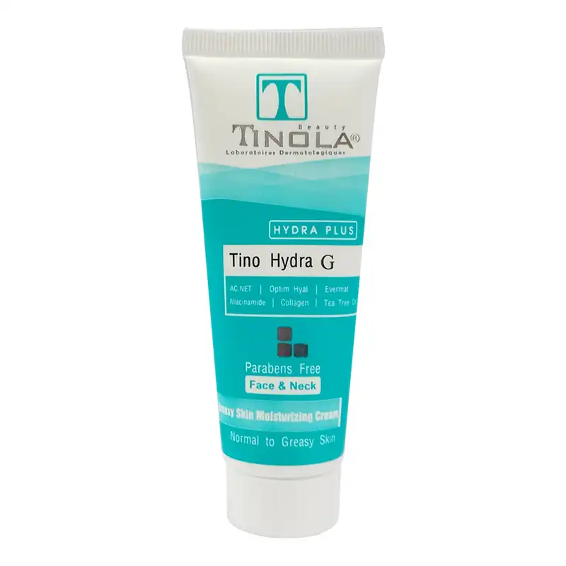 کرم آبرسان تینولا بیوتی مدل 008  حجم 40 میلی لیتر
