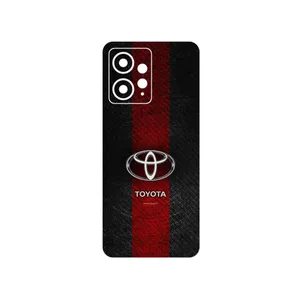 MAHOOT TOYOTA_Logo Cover Sticker for Xiaomi Redmi Note 12 4G
