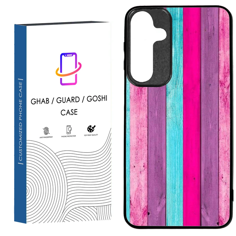 کاور قاب گارد گوشی طرح دخترانه کد 25 - TPU مناسب برای گوشی موبایل سامسونگ Galaxy A25 / A25 5G