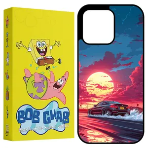 BOB Ghab BCP16P Cover For Apple iPhone 16 Pro