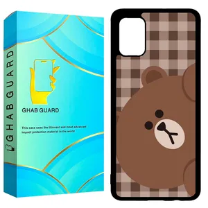 Ghab Guard GCHPA51 Cover For Samsung Galaxy A51 4G / 5G