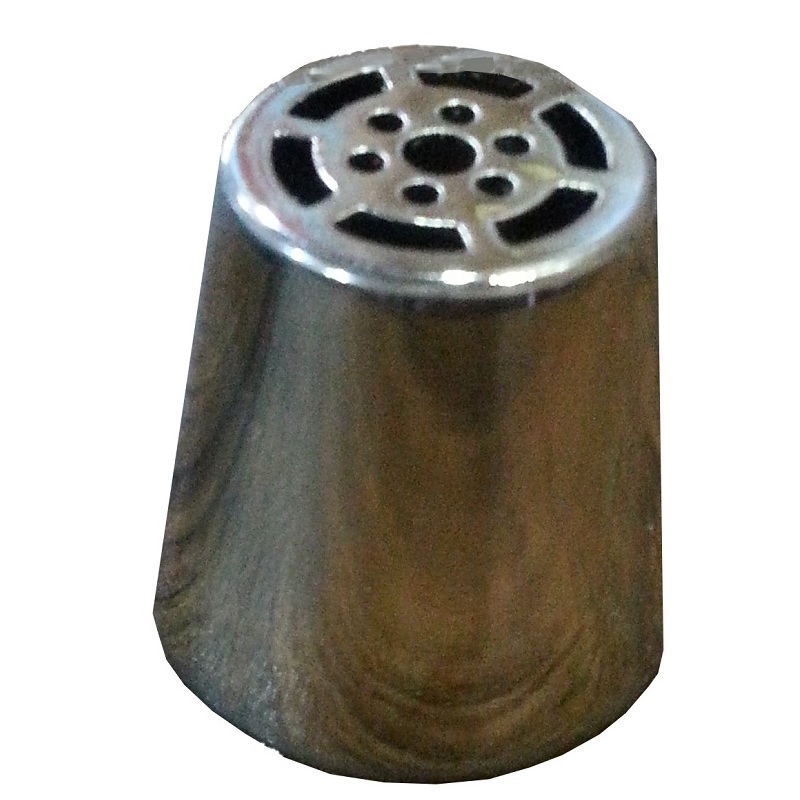 ماسوره شیرینی پزی بهگز مدل گل رز کد 032