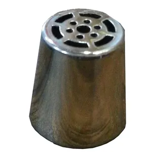 ماسوره شیرینی پزی بهگز مدل گل رز کد 032