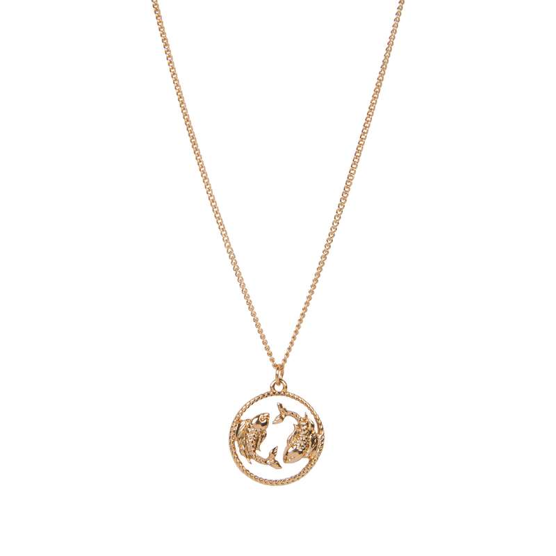 گردنبند زنانه اکسسورایز مدل ماه اسفند