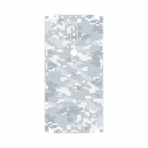 MAHOOT Army-Winter-Pixel-FullSkin Cover Sticker for Nokia 2.4