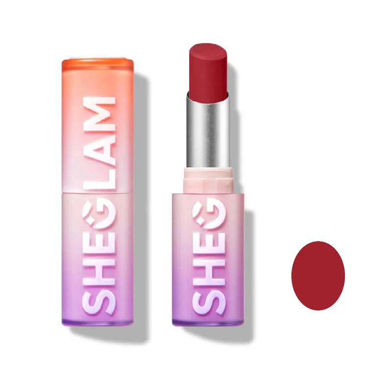 رژ لب جامد شیگلم شماره IT TAKES GUTS  10 Dynamatte boom