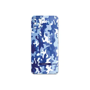 MAHOOT Army-Winter Cover Sticker for Motorola Moto G9 Plus