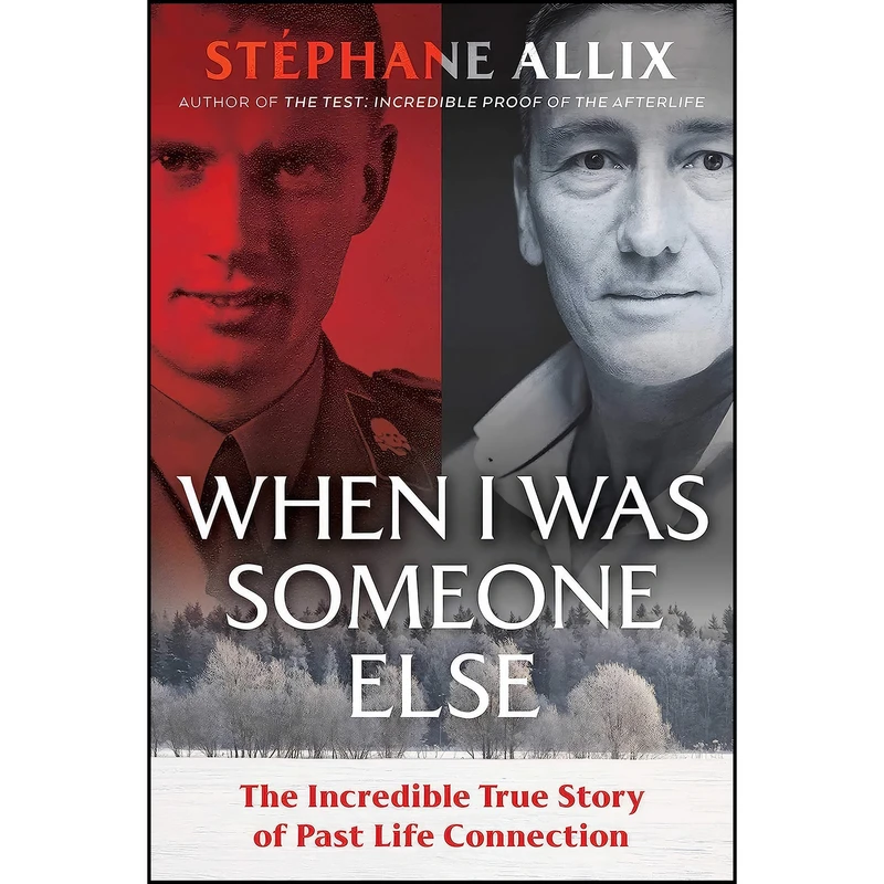 کتاب When I Was Someone Else اثر Stephane Allix انتشارات Park Street Press