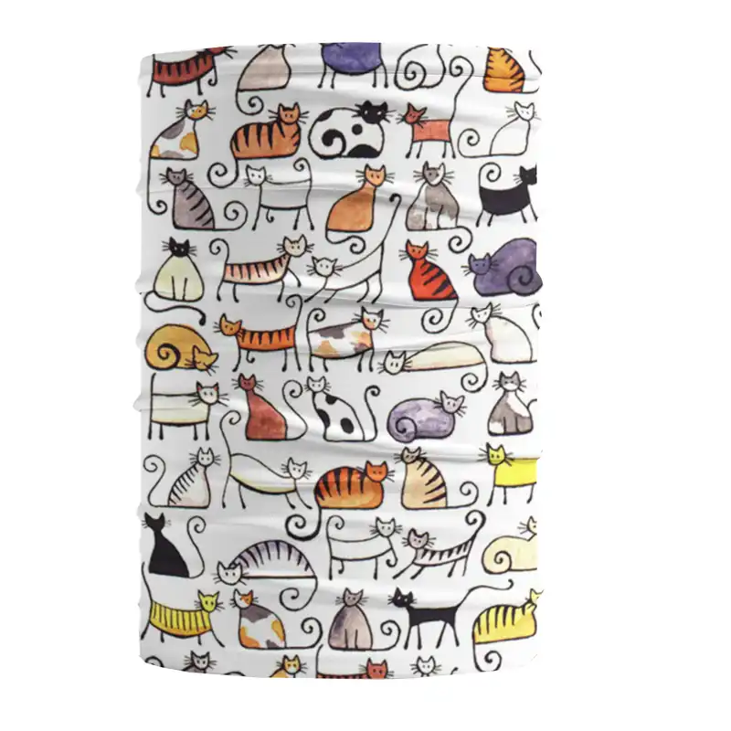 دستمال سر و گردن کد EC70042