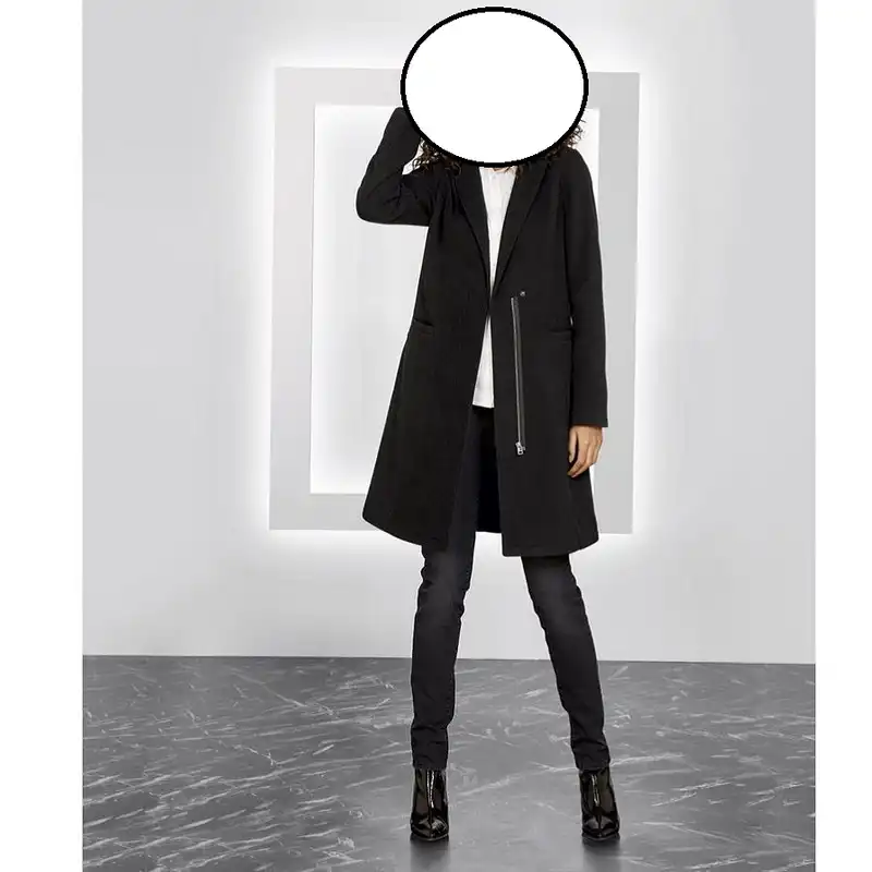 پالتو زنانه اسمارا مدل 6056402