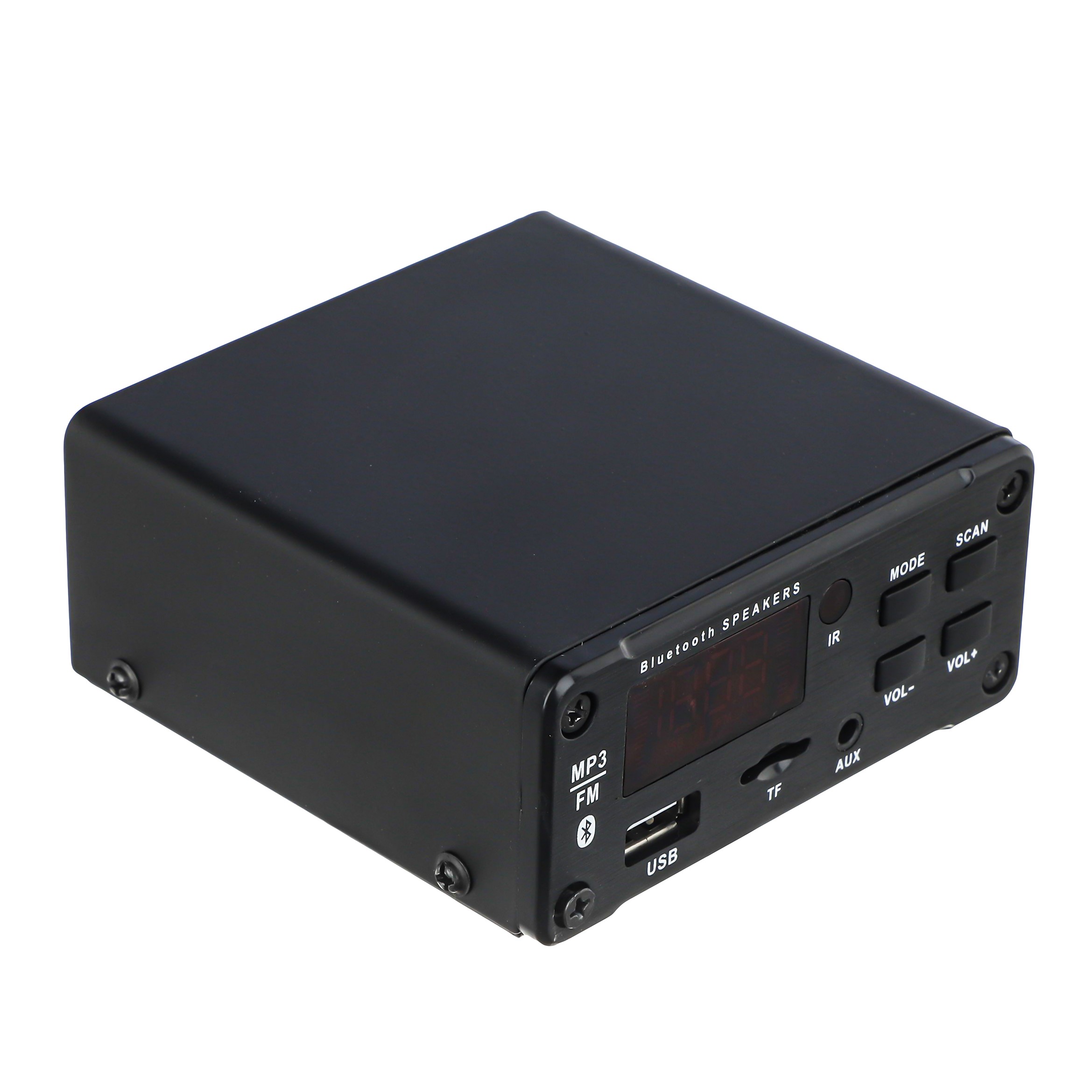 پخش کننده خانگی مدل MP3 و بلوتوثی SH22093