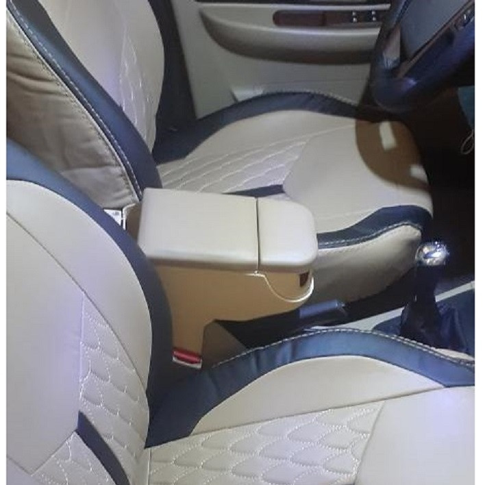 کنسول وسط خودرو مدل 4 لیوان