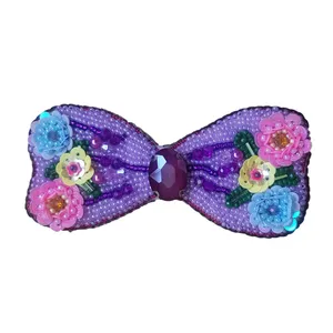 سنجاق سینه زنانه مدل جواهردوزی پروانه رویایی کد GOL960