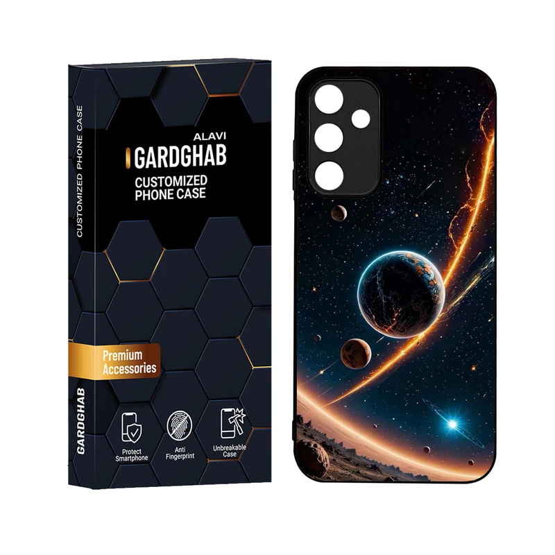 کاور گارد قاب علوی مدل ML مناسب برای گوشی موبایل سامسونگGalaxy   A15