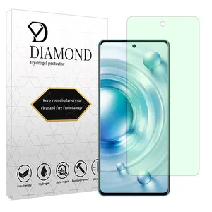 Diamond Eye Care model Green light screen protector suitable for Vivo X80 mobile phone
