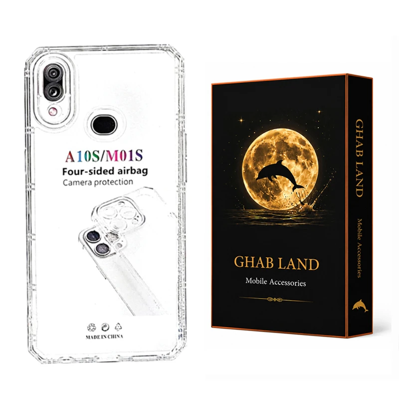 کاور قاب لند مدل JLY مناسب برای گوشی موبایل سامسونگ Galaxy A10s