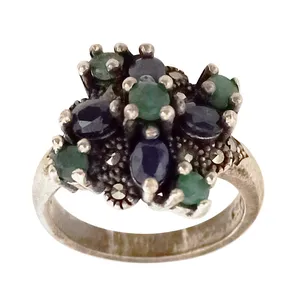 انگشتر نقره زنانه سلین کالا مدل ce-za39