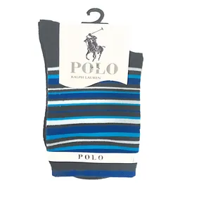جوراب پولو مدل رینگ رنگی اسپرت 05