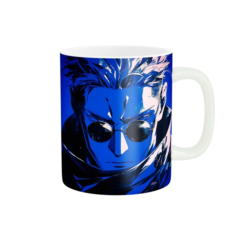  ماگ طرح زیبای انیمه کد 1242