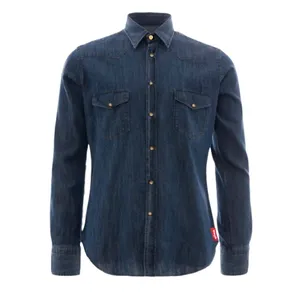 پیراهن آستین بلند مردانه رنگلر مدل JSD1WWB2