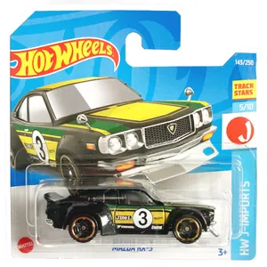  ماشین بازی هات ویلز مدل MAZDA RX_3 2022