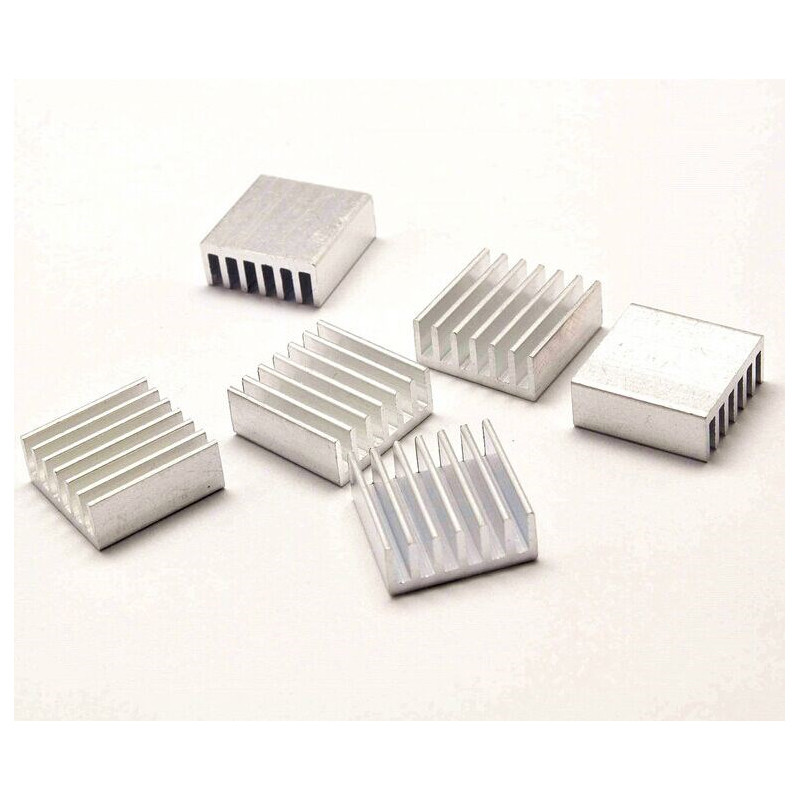 هیت سینک مدل A-406 بسته 3 عددی