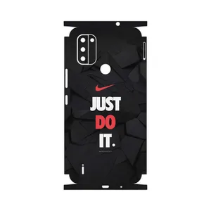 MAHOOT NIKE_Logo-FullSkin Cover Sticker for Nokia C31