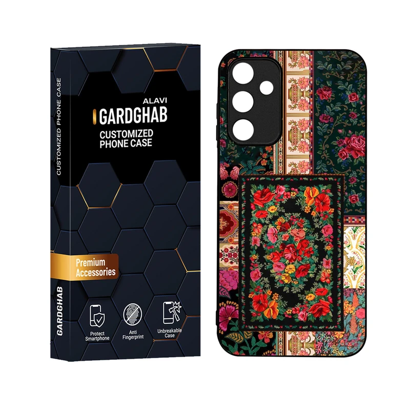 کاور گارد قاب علوی مدل ML مناسب برای گوشی موبایل سامسونگ Galaxy A15