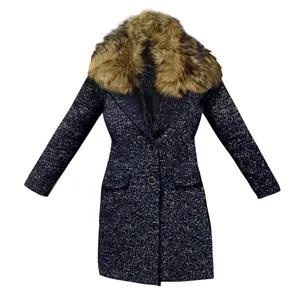 پالتو زنانه مدل S-5003