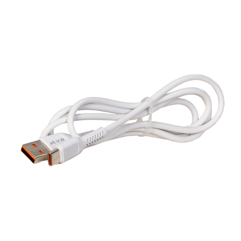 کابل تبدیل USB به microUSB ام وی بی مدل c m u s 10 ultra طول 1.2 متر