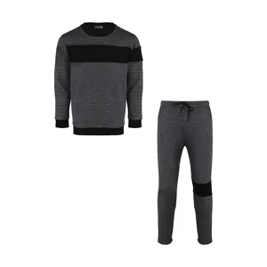 ست سویشرت و شلوار مردانه کیکی رایکی مدل MBB06315-094