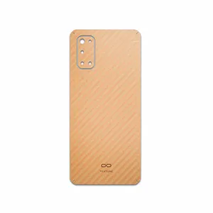 MAHOOT Titanium-Fiber Cover Sticker for Realme 7 Pro