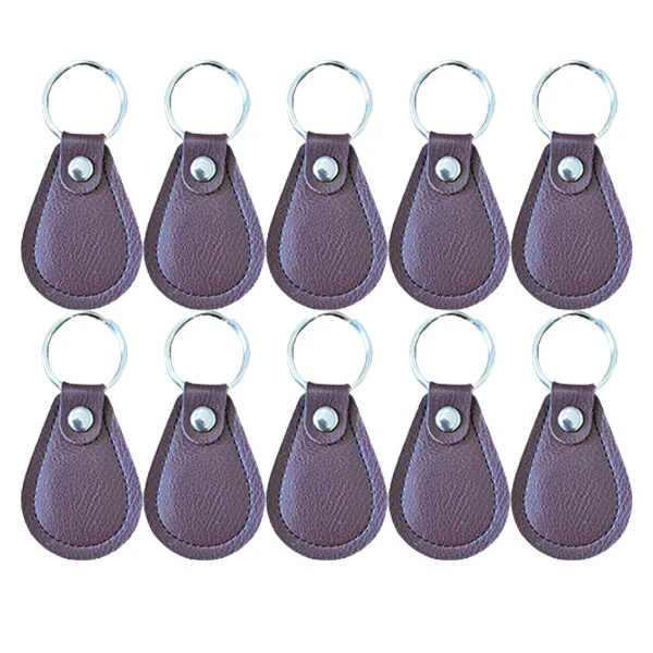 تگ RFID مدل جاسوئیچی کد 125KHZ Em-125 بسته 10 عددی تگ RFID مدل جاسوئیچی کد 125KHZ Em-125 بسته 10 عددی
