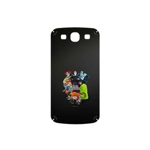 MAHOOT Hotel Transylvania Cover Sticker for Samsung Galaxy S3 Neo