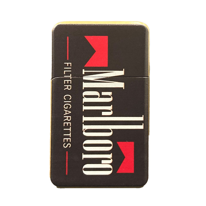 فندک طرح لوگو سیگار کد DKD-1324