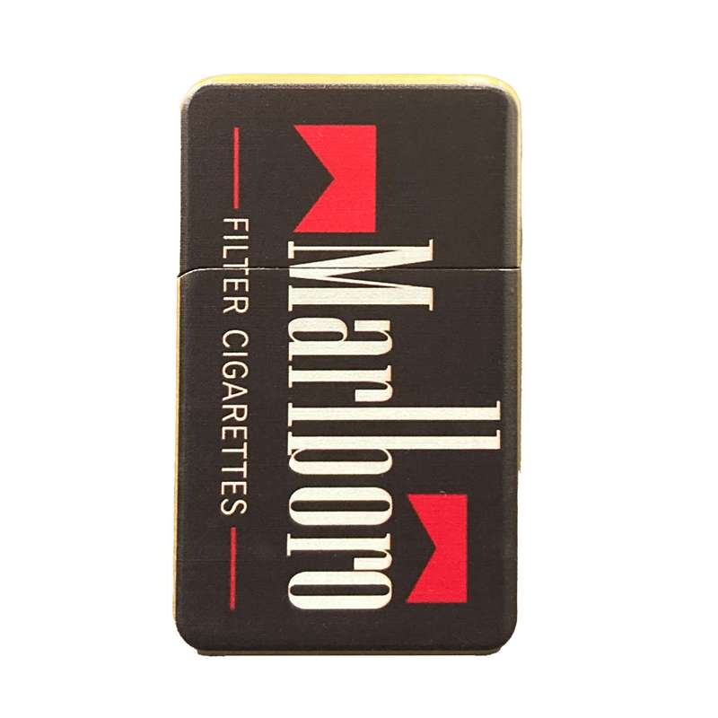 فندک طرح لوگو سیگار کد DKD-1324