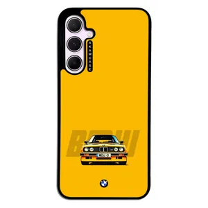 AKAM AMC-WSGA35-BMW-22 Cover For Samsung Galaxy A35