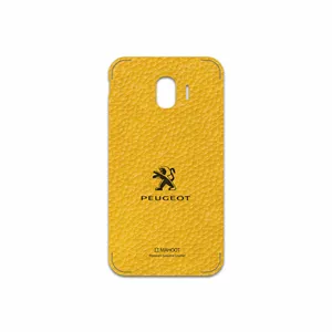 MAHOOT ML-PEGT Cover Sticker for Samsung Galaxy J2 Pro 2018