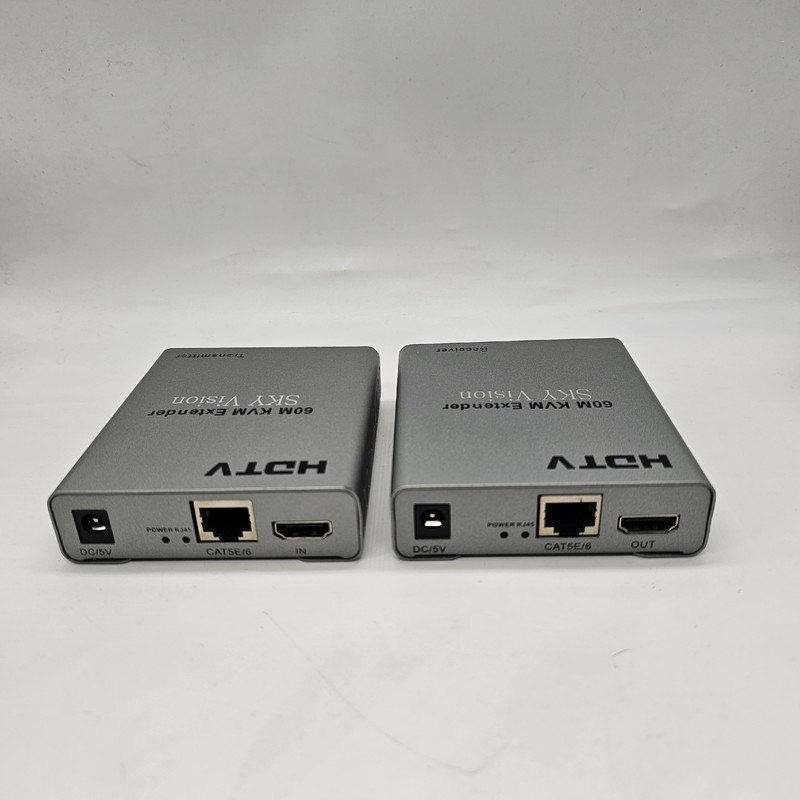 اکستندر HDMI تحت شبکه اسکای ویژن مدل 60m KVM