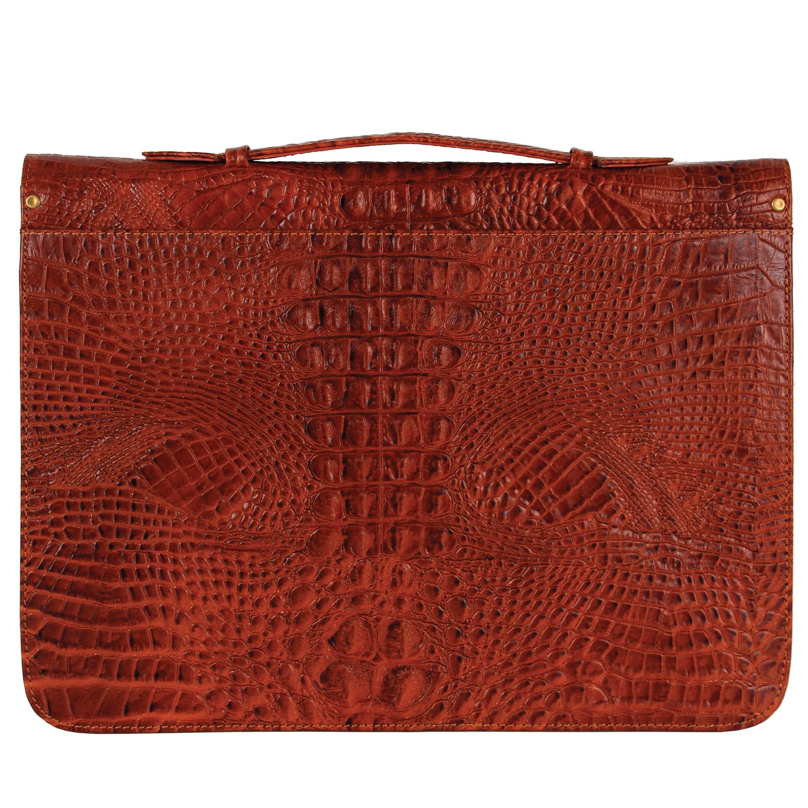 کیف اداری چرم بارز مدل DF29.1KO -  - 19