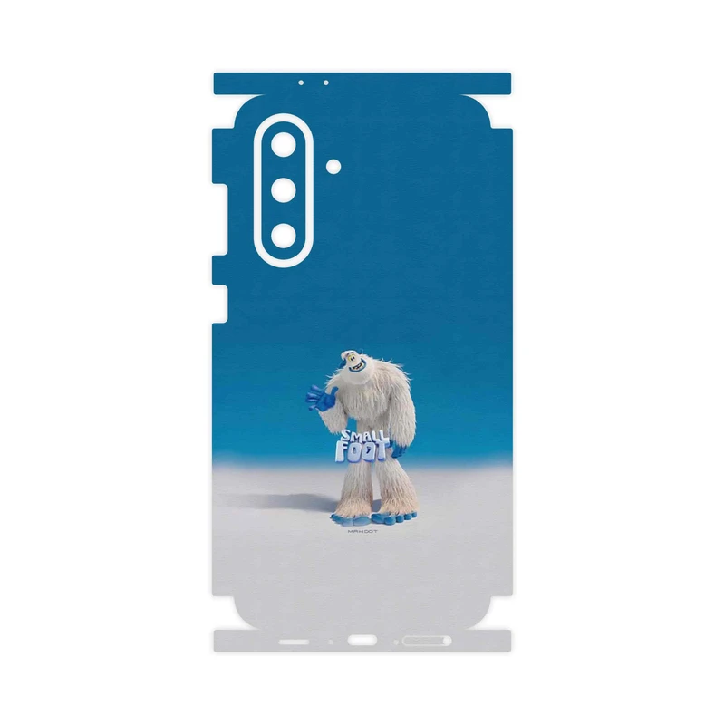 برچسب پوششی ماهوت مدل Smallfoot-FullSkin مناسب برای گوشی موبایل سامسونگ Galaxy A36