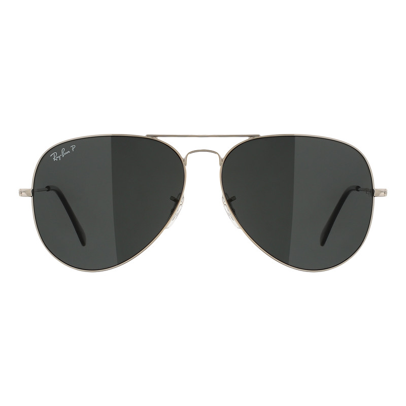 عینک آفتابی خلبانی (Aviator) ری بن مدل 0RB3026P-003-48