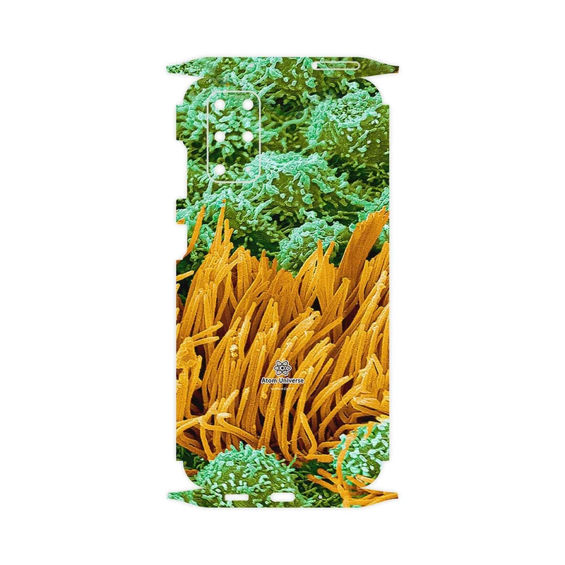 برچسب پوششی ماهوت مدل Atom Universe 6-FullSkin مناسب برای گوشی موبایل سامسونگ Galaxy S20 Plus