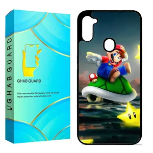 Ghab Guard CHAPA11 Cover For Samsung Galaxy A11