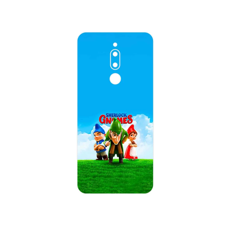 برچسب پوششی ماهوت مدل Sherlock Gnomes مناسب برای گوشی موبایل میزو M6T