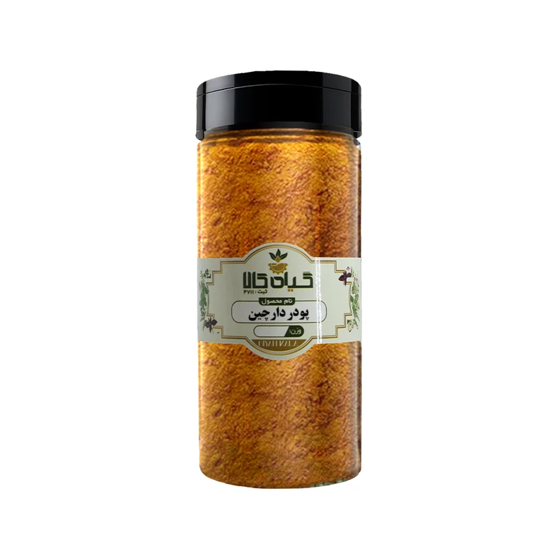 ادویه دارچین گیاه کالا - 50 گرم