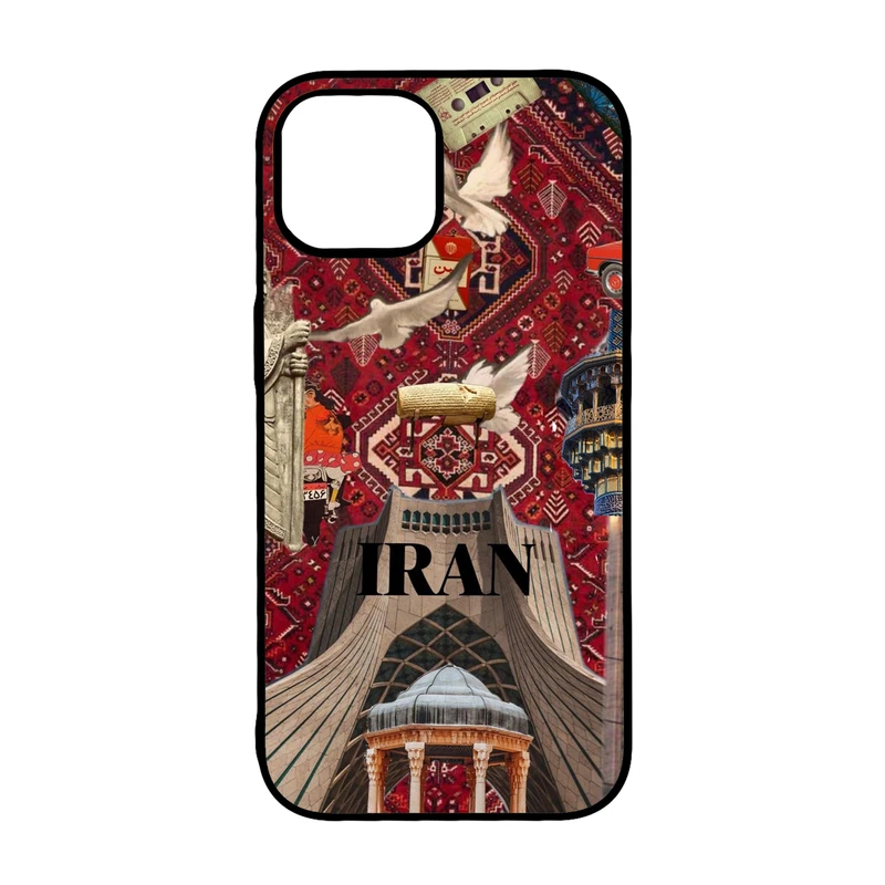کاور قاب موبایل مدل TPU مناسب برای گوشی موبایل اپل iPhone 15